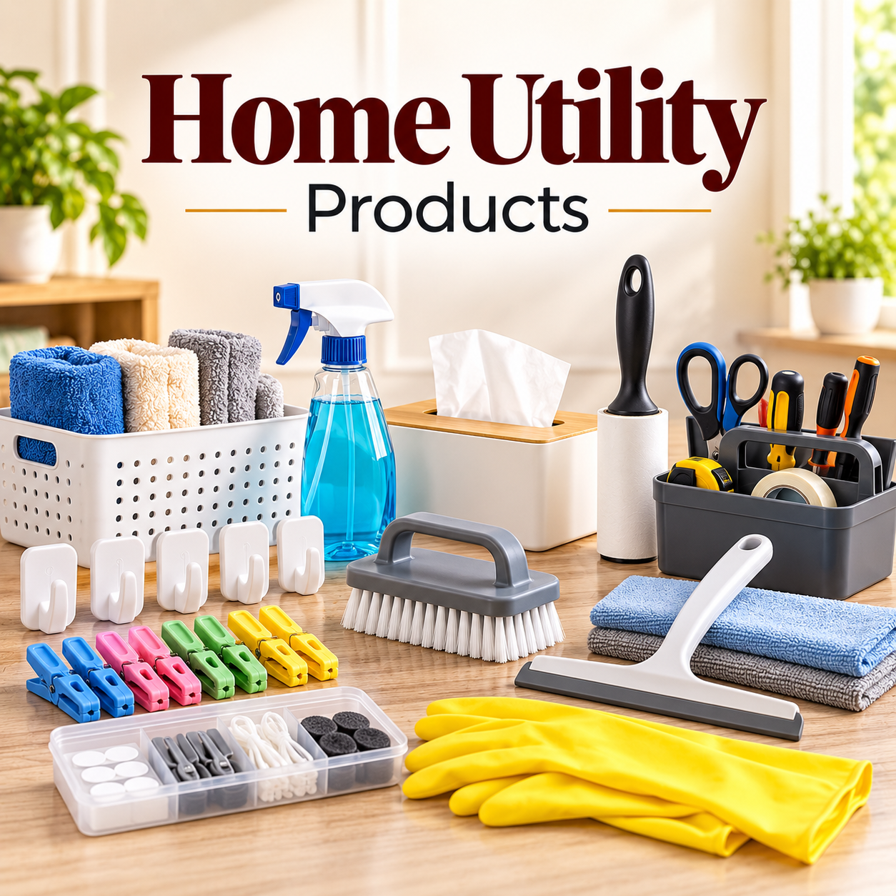 Home Utility