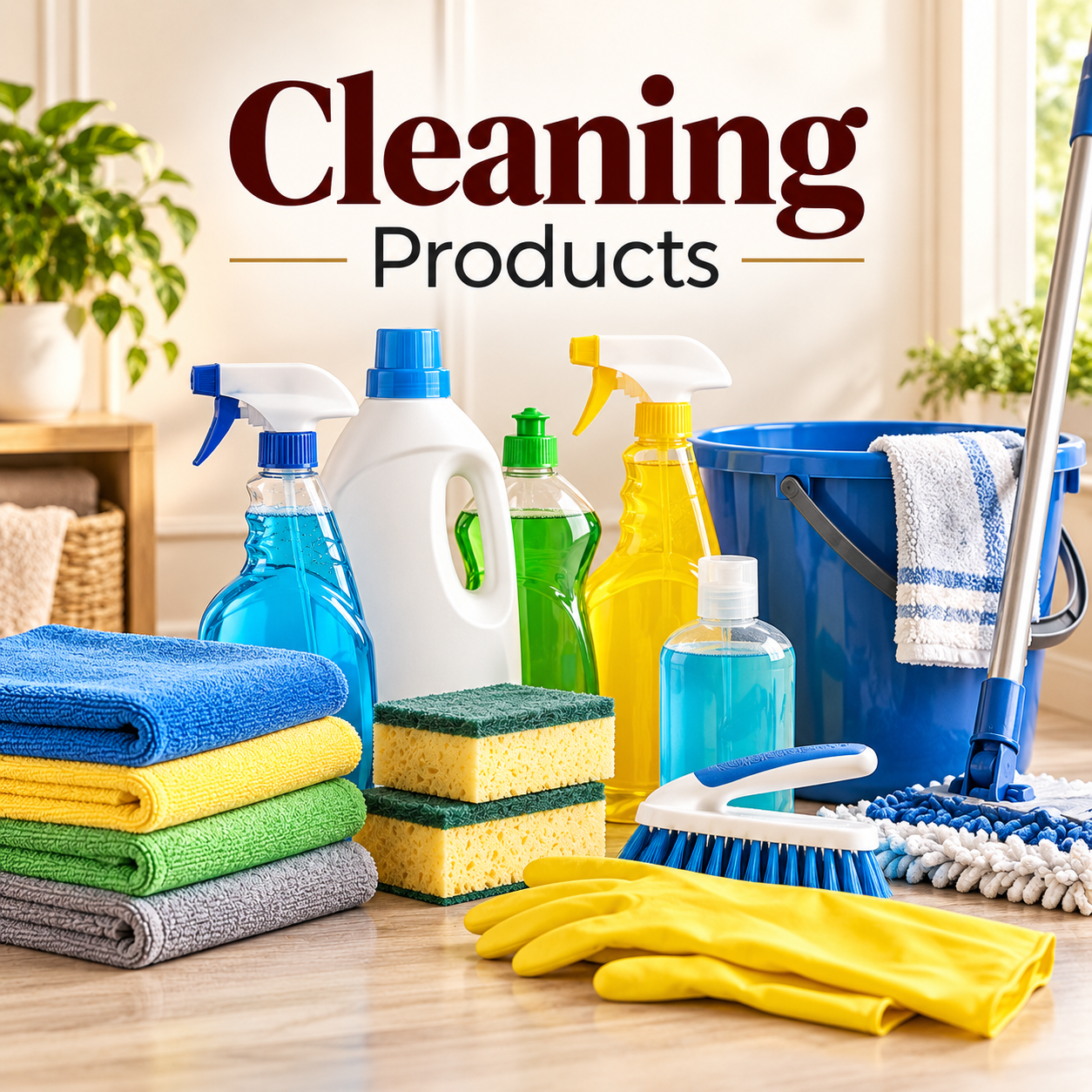 Cleaning