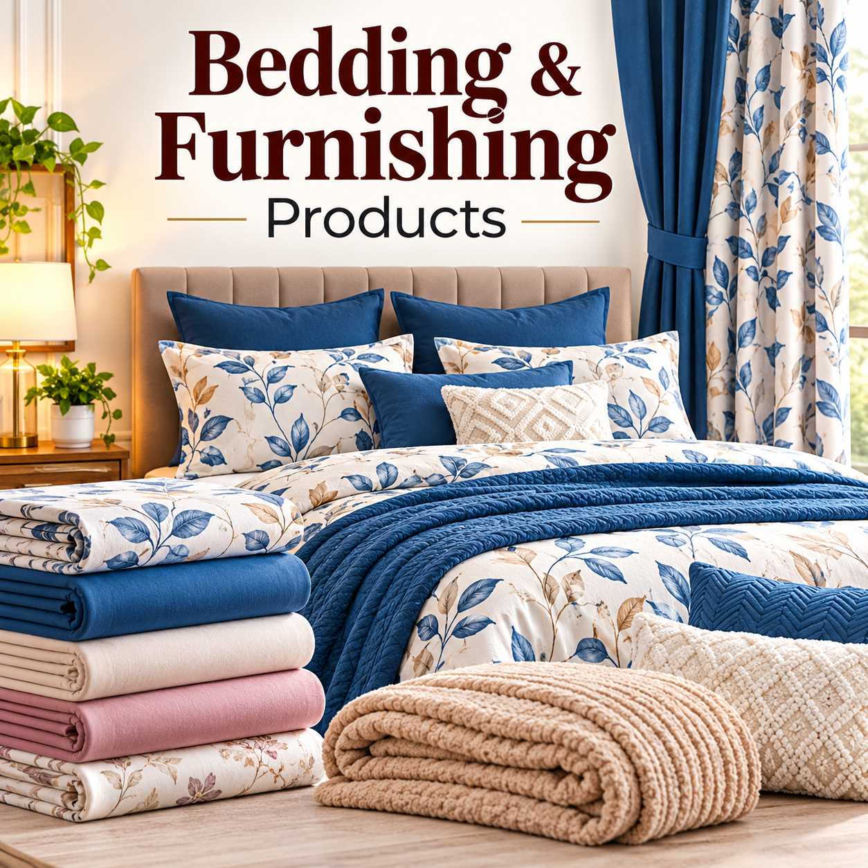 Bedding & Furnishing