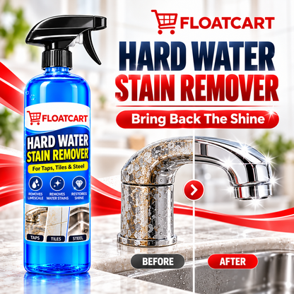 FLOATCART HARD WATER STAIN REMOVER SPRAY