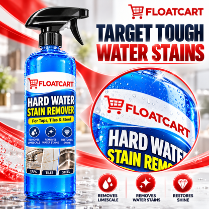 FLOATCART HARD WATER STAIN REMOVER SPRAY
